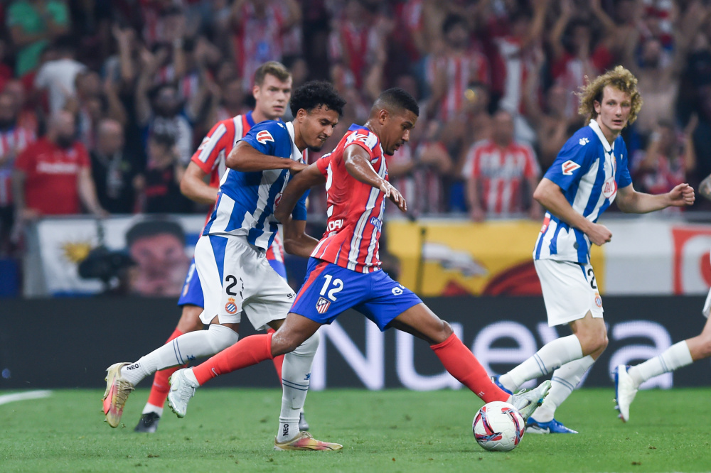 塞门约：本赛季目标是进球和助攻上双；今年在练习后点的预判