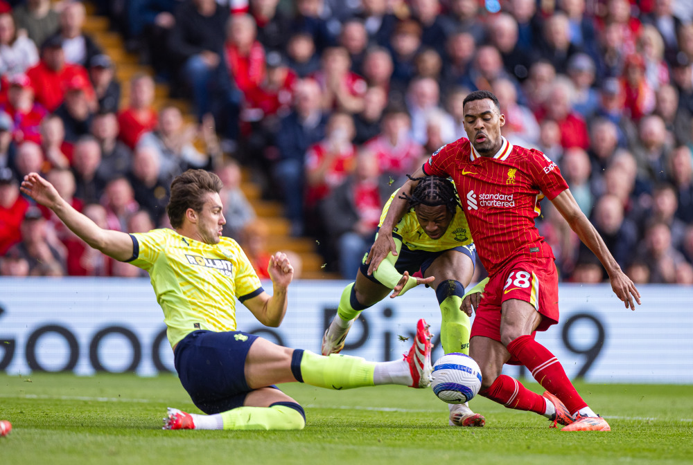 对手都不知道该怎么防他了