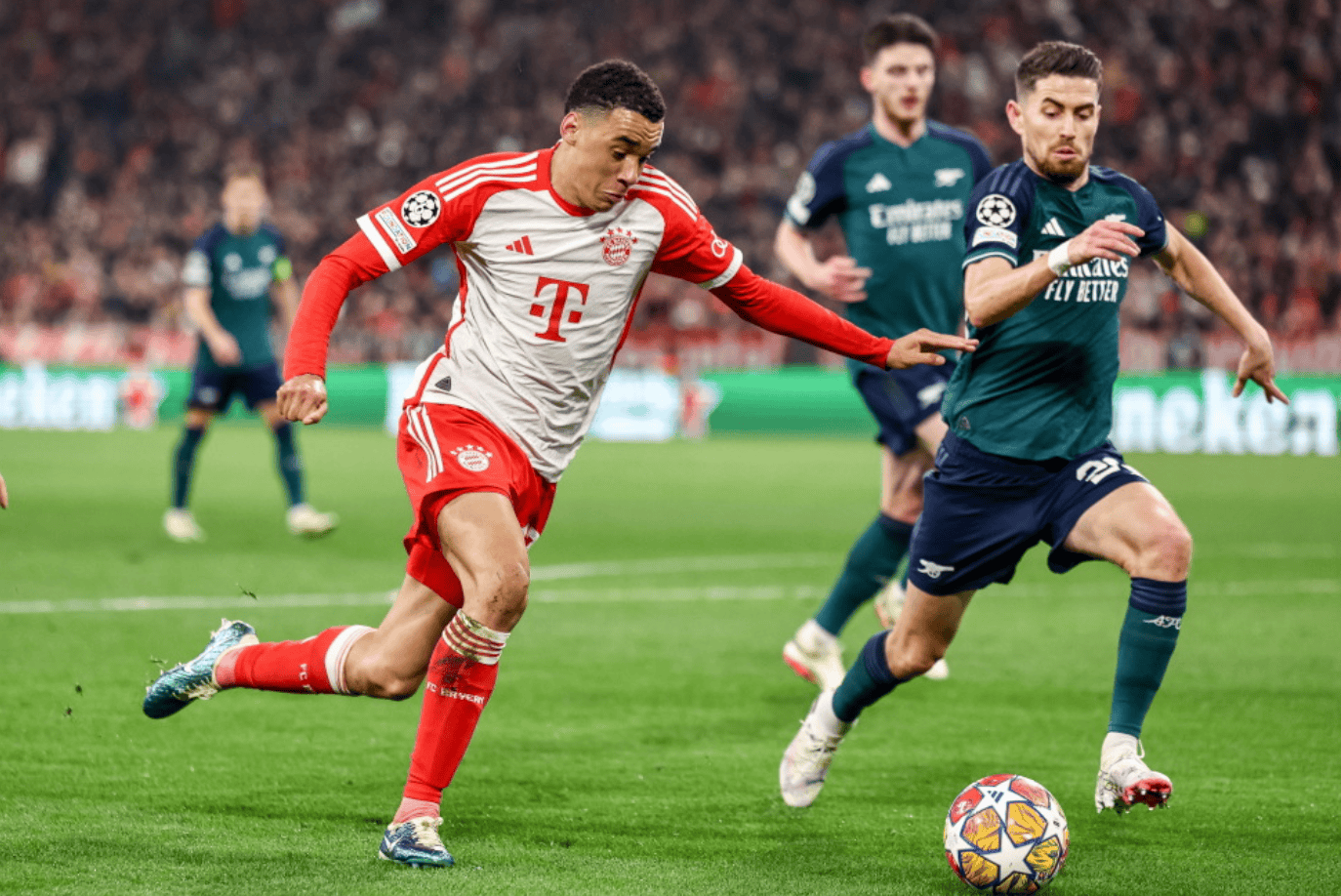 欧冠 联赛阶段第6轮，亚特兰大2比1切尔西