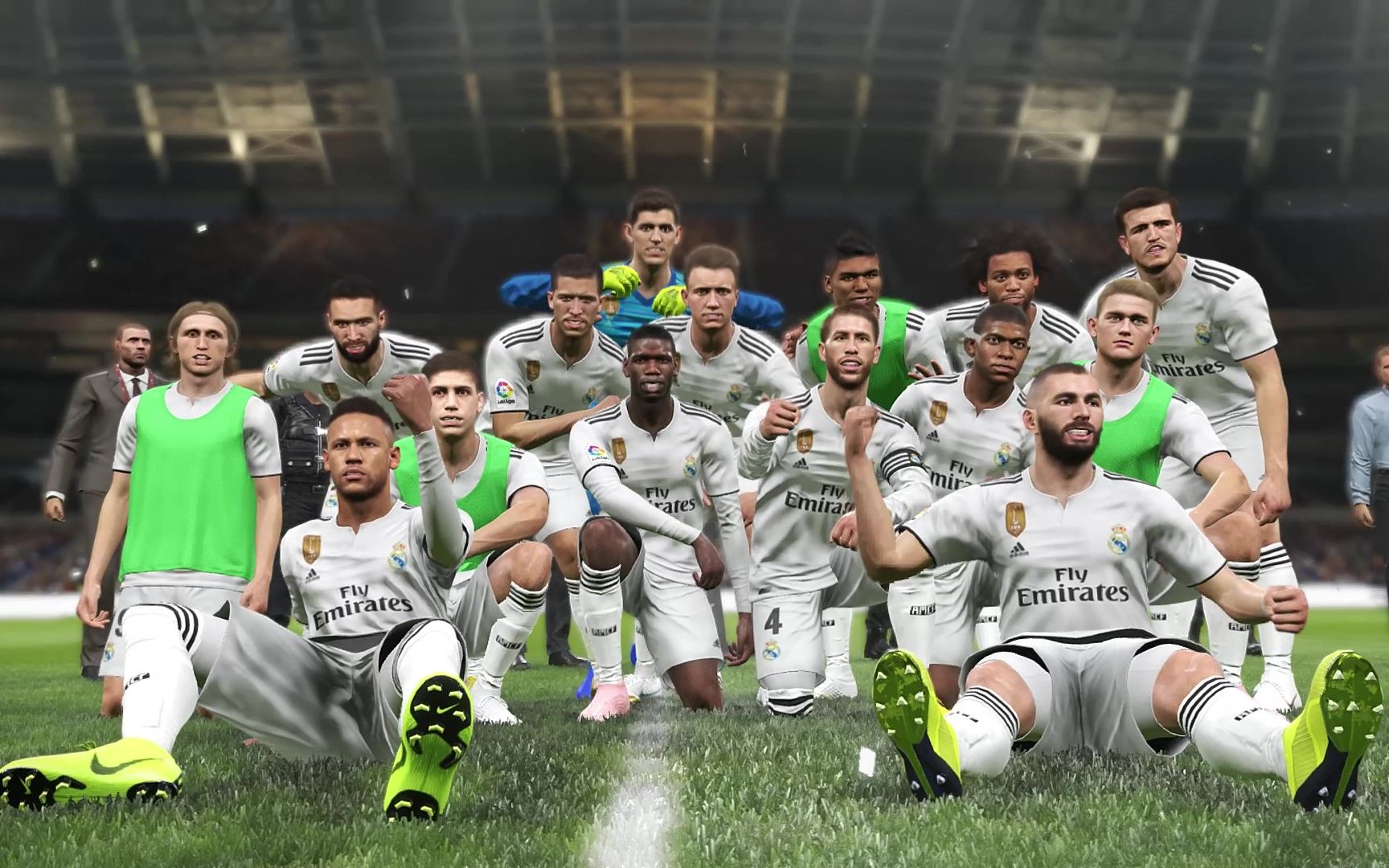 泰晤士：英格兰在2028年欧洲杯会有至少一场比赛不在温布利踢