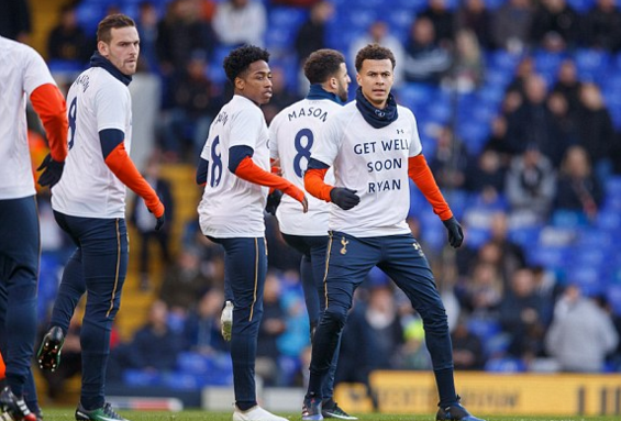 凯恩告别热刺：盼以好人好球员之名永载队史