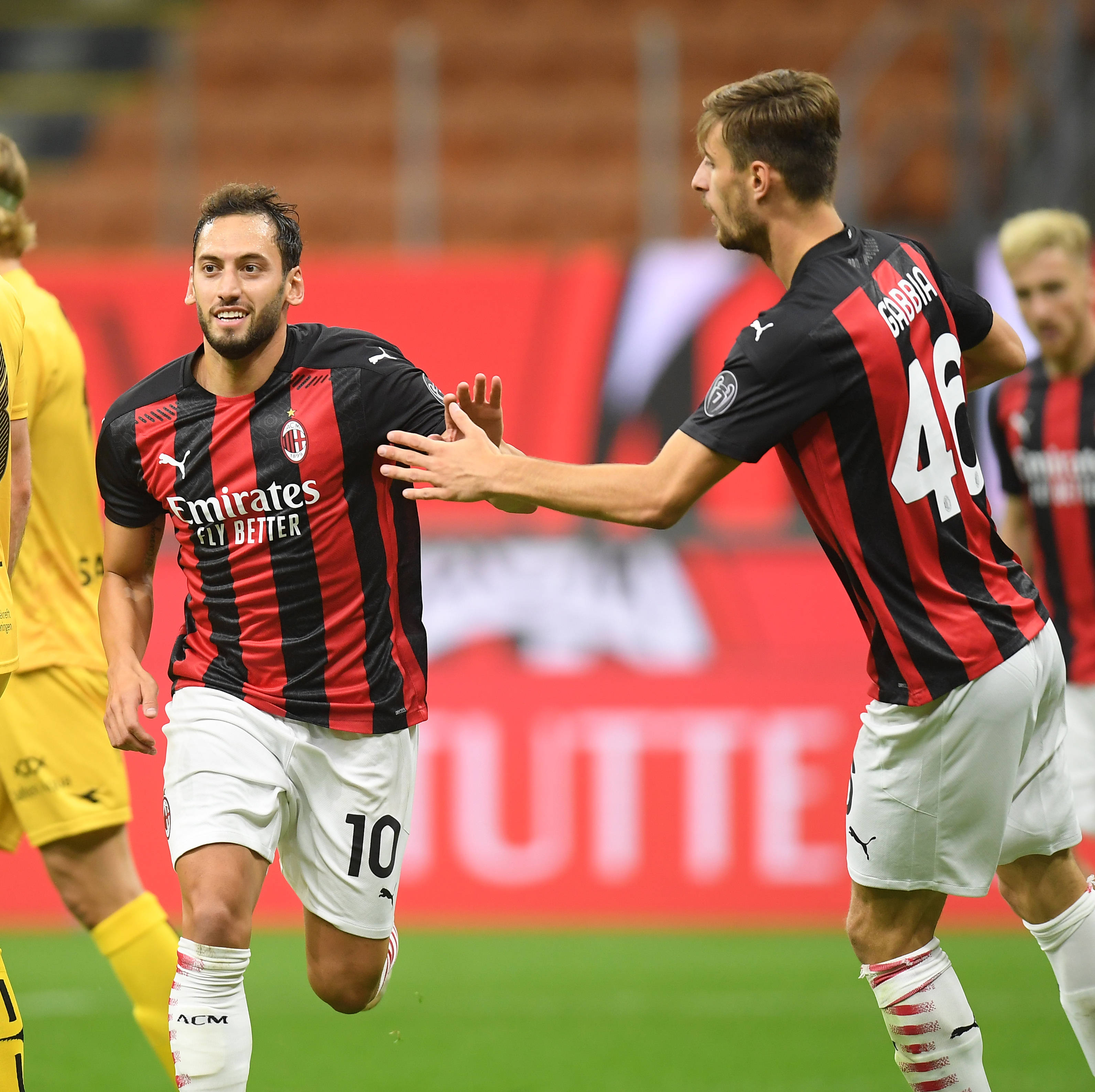 欧足联高层：意大利境内仅尤文安联球场符合2032欧洲杯标准